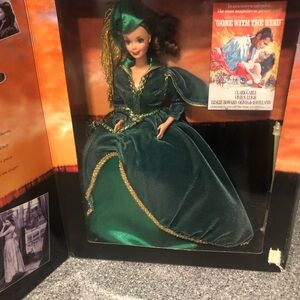 1990’s Gone with the Wind- Classic Barbie in original box